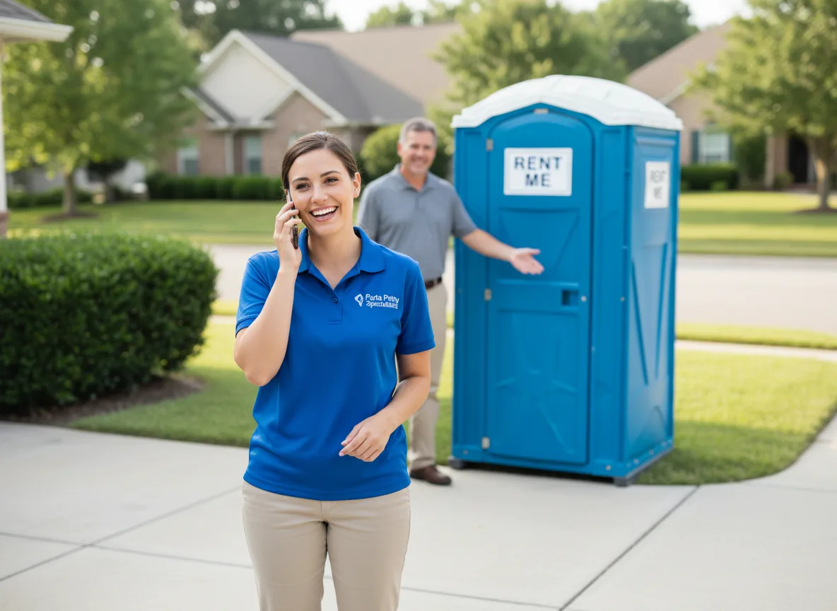 Portable Toilet Rental Marysville, IN FAQs